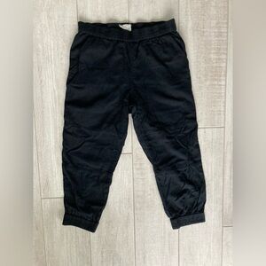 Aritzia Wilfred free pull on cotton pants